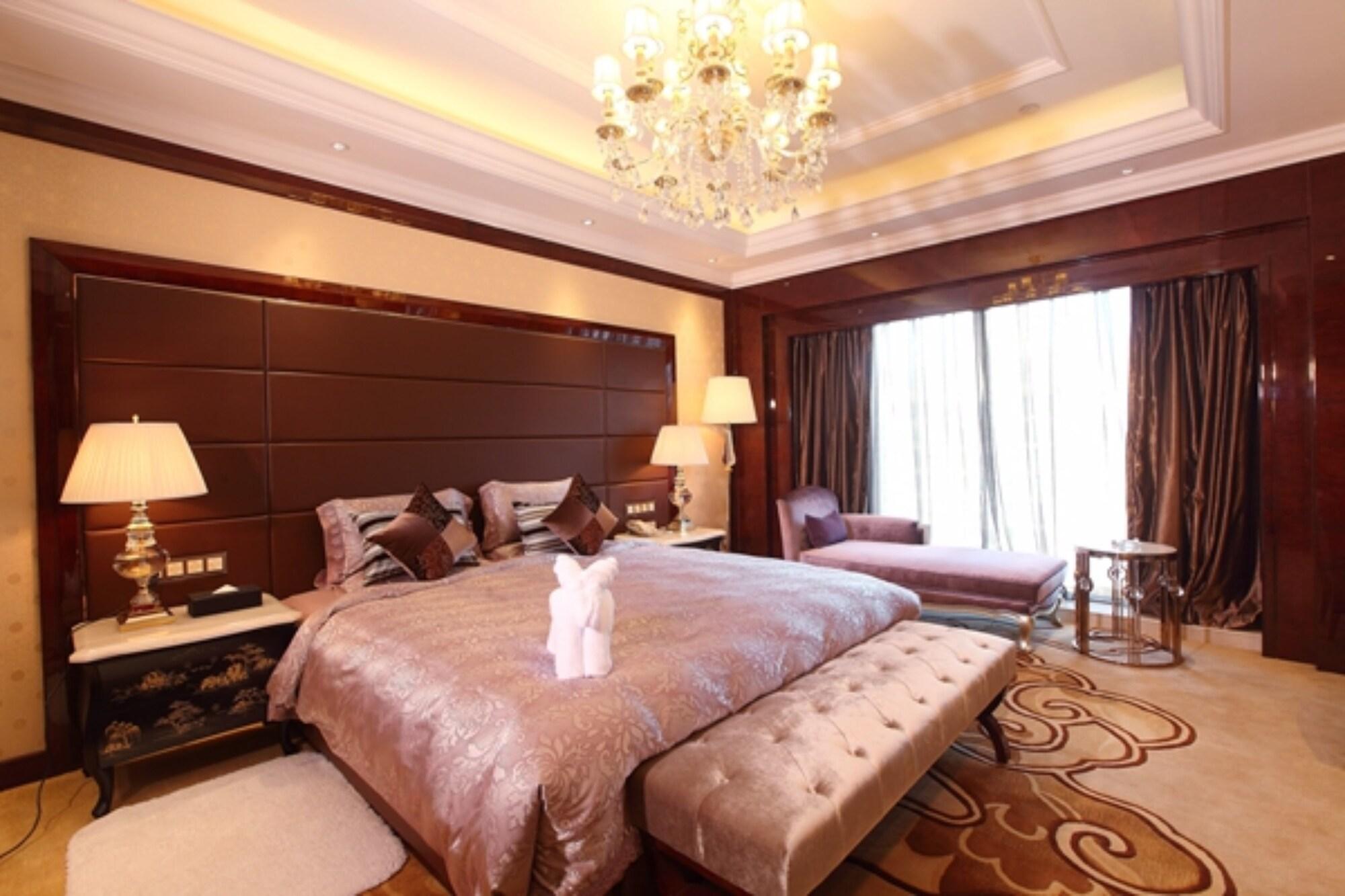 Embassador International Hotel Xi'an  Exterior foto