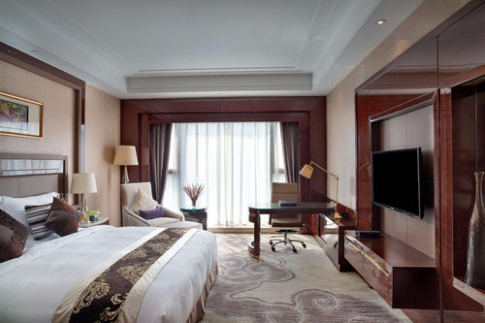 Embassador International Hotel Xi'an  Exterior foto