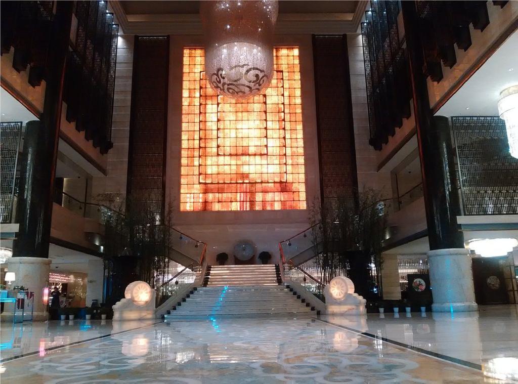 Embassador International Hotel Xi'an  Exterior foto