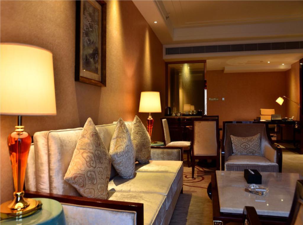 Embassador International Hotel Xi'an  Exterior foto