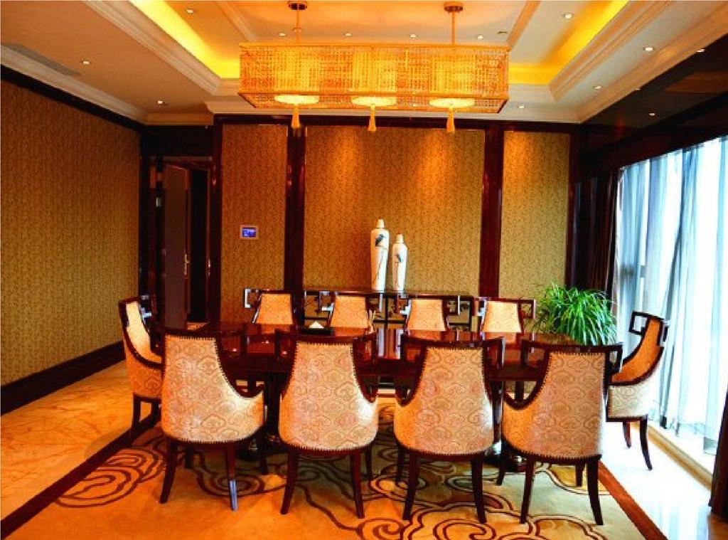 Embassador International Hotel Xi'an  Exterior foto