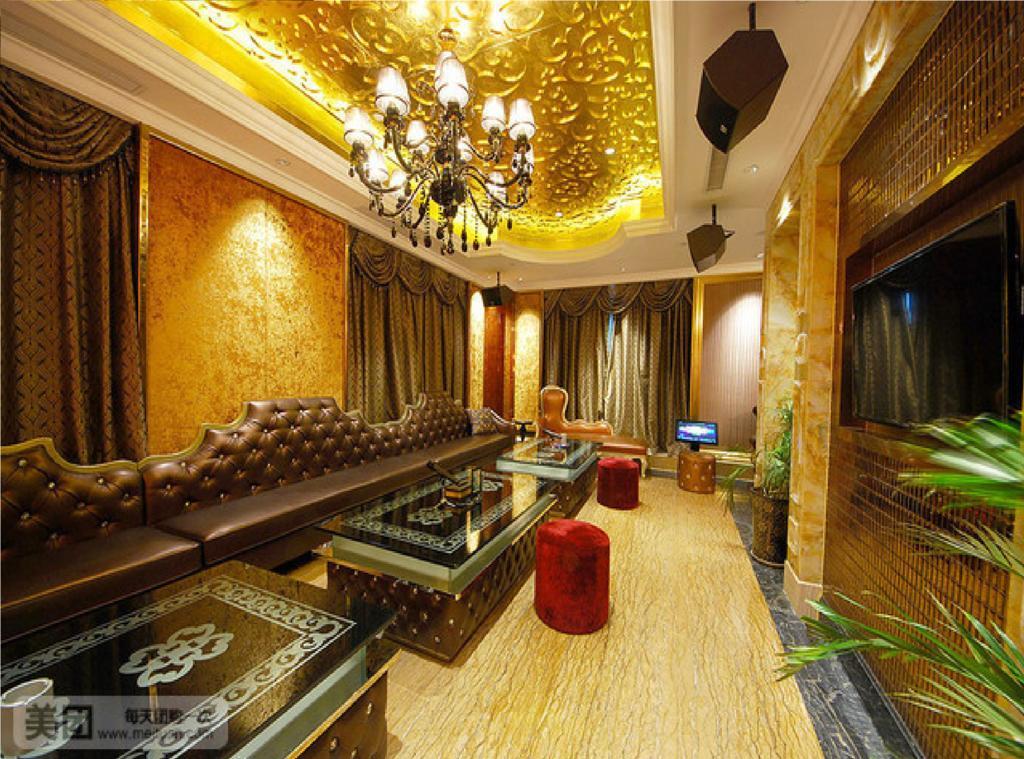 Embassador International Hotel Xi'an  Exterior foto
