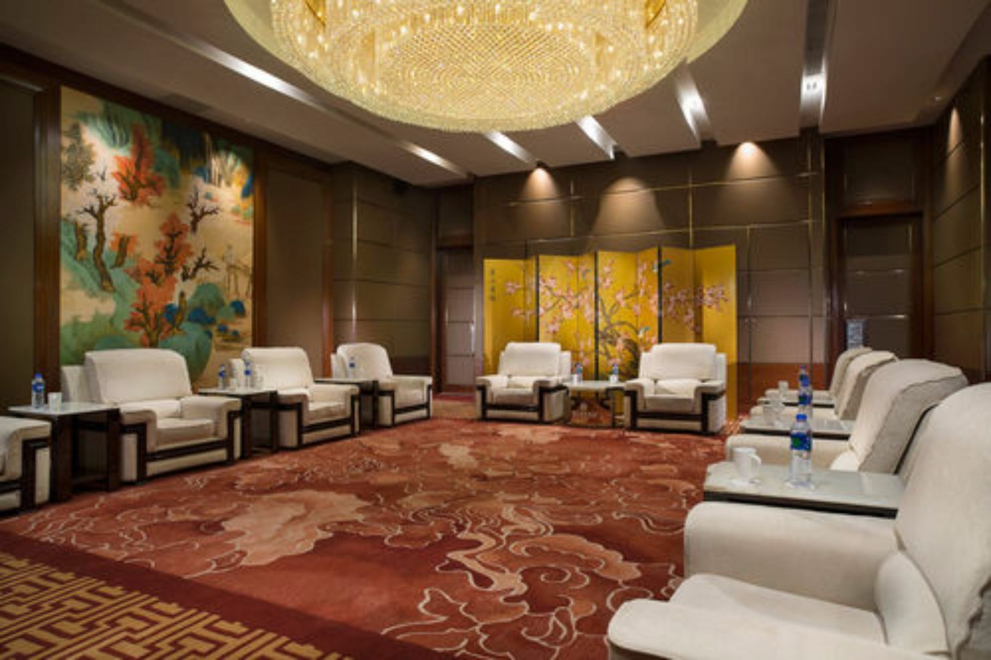 Embassador International Hotel Xi'an  Exterior foto