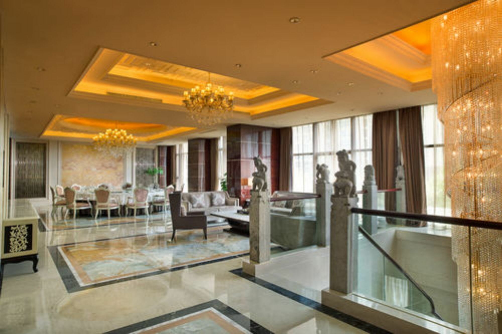Embassador International Hotel Xi'an  Exterior foto