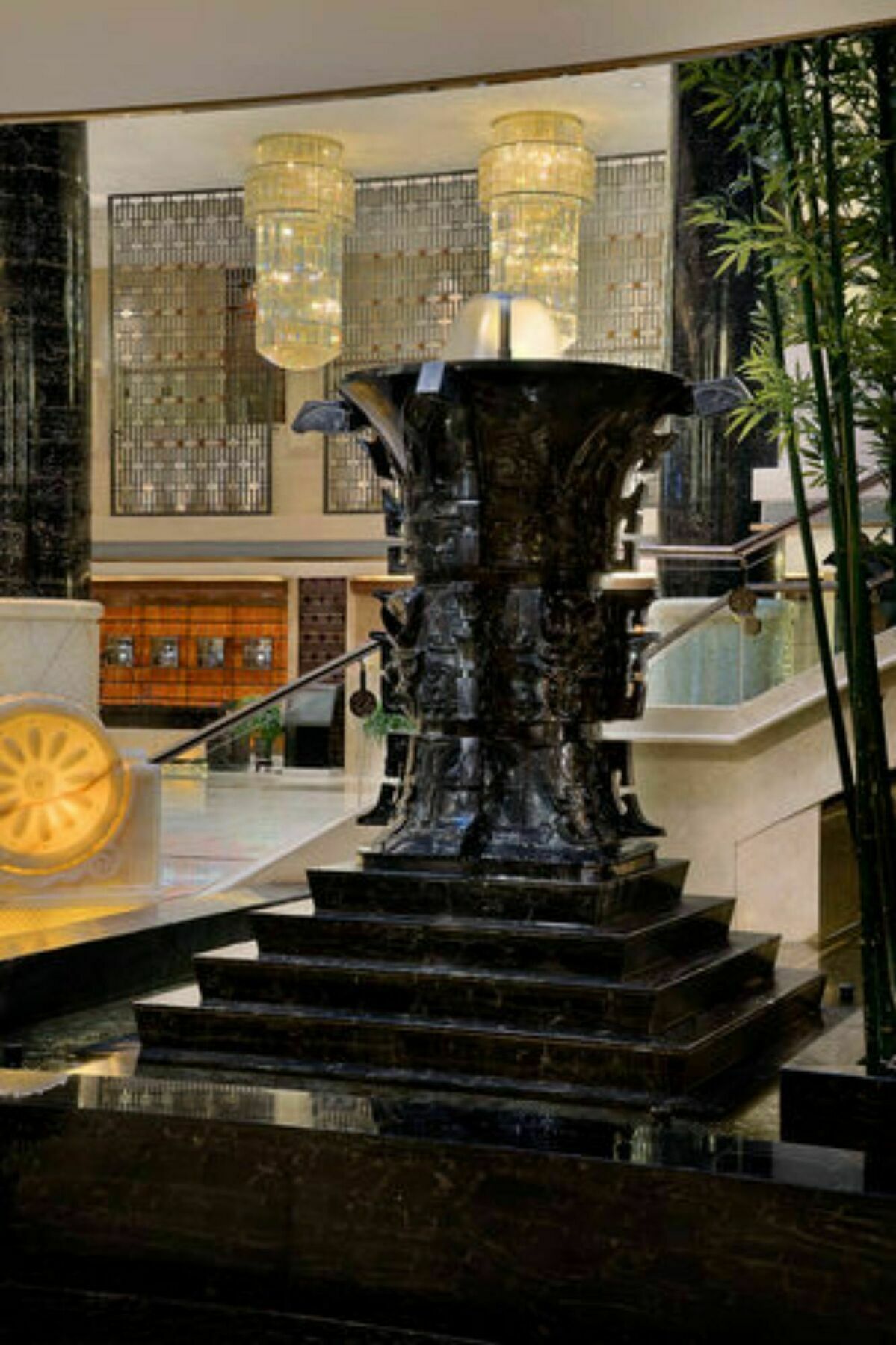 Embassador International Hotel Xi'an  Exterior foto