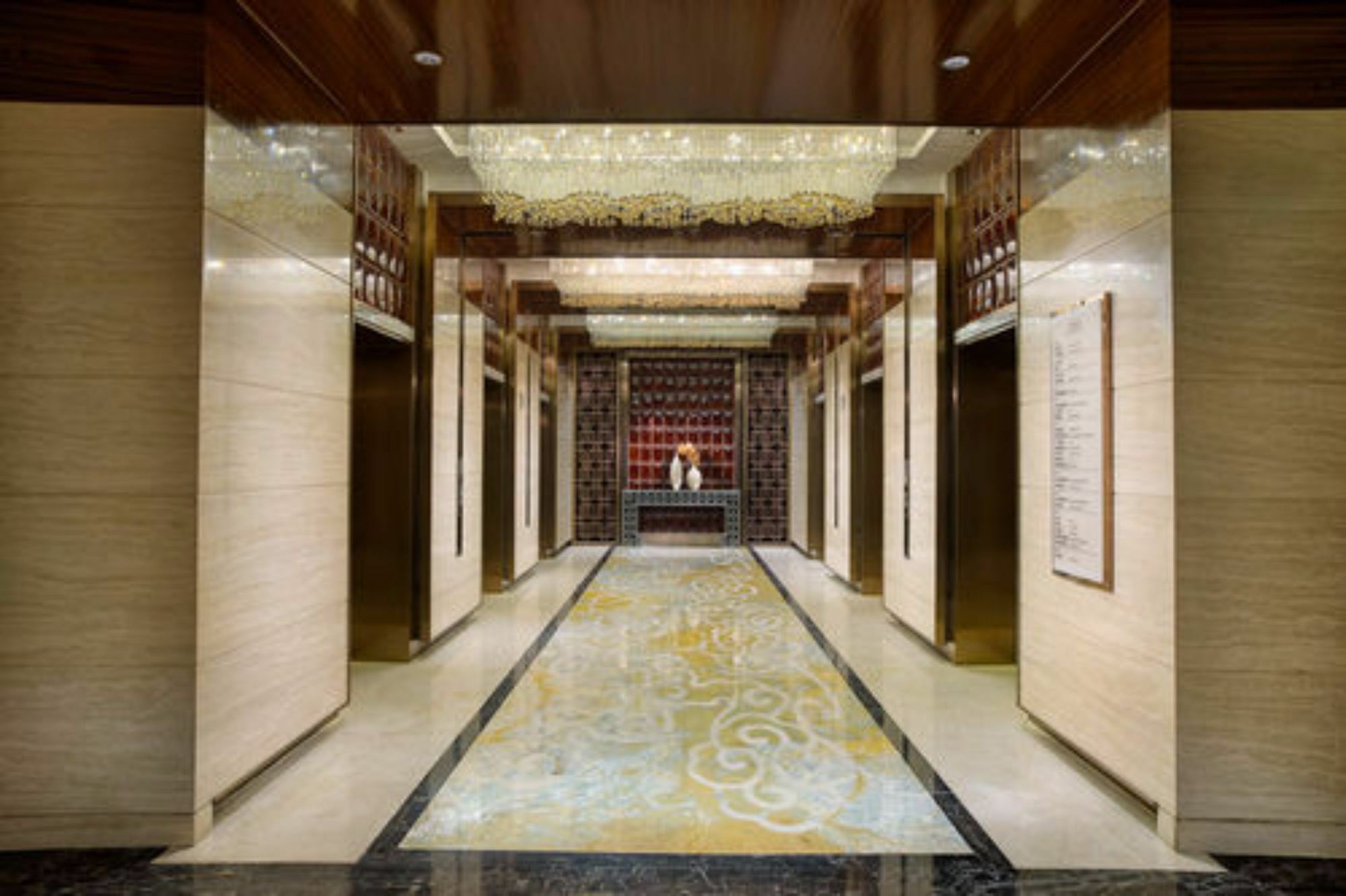 Embassador International Hotel Xi'an  Exterior foto