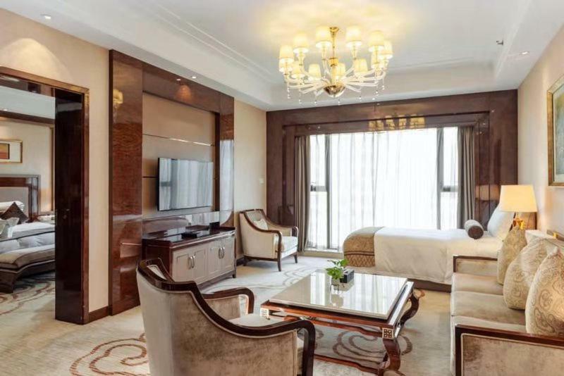 Embassador International Hotel Xi'an  Exterior foto